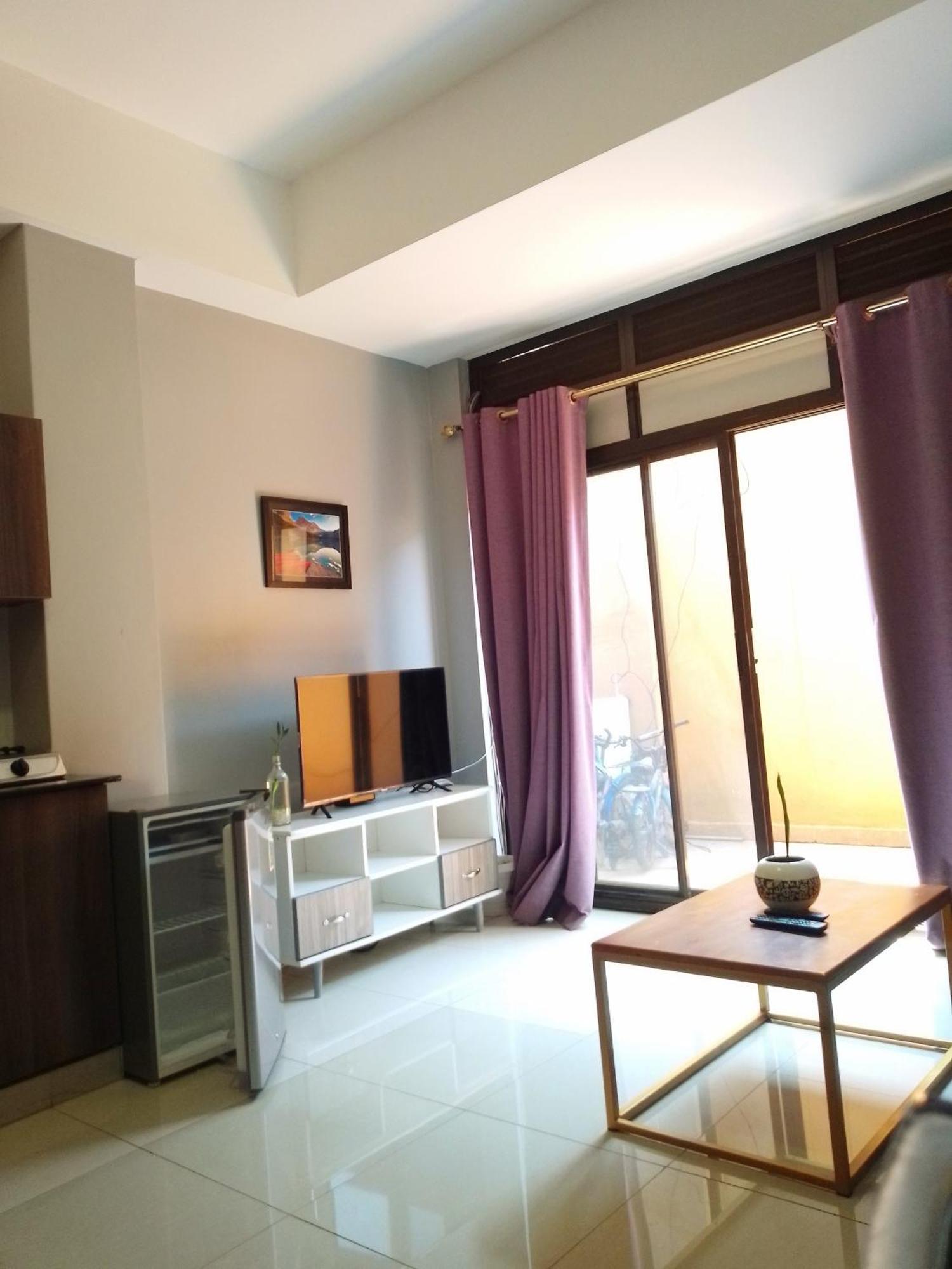 Eika Suites At Acacia Kampala Exterior photo